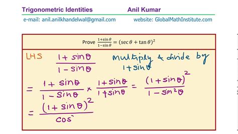 sinx+1|sin 1x formula.